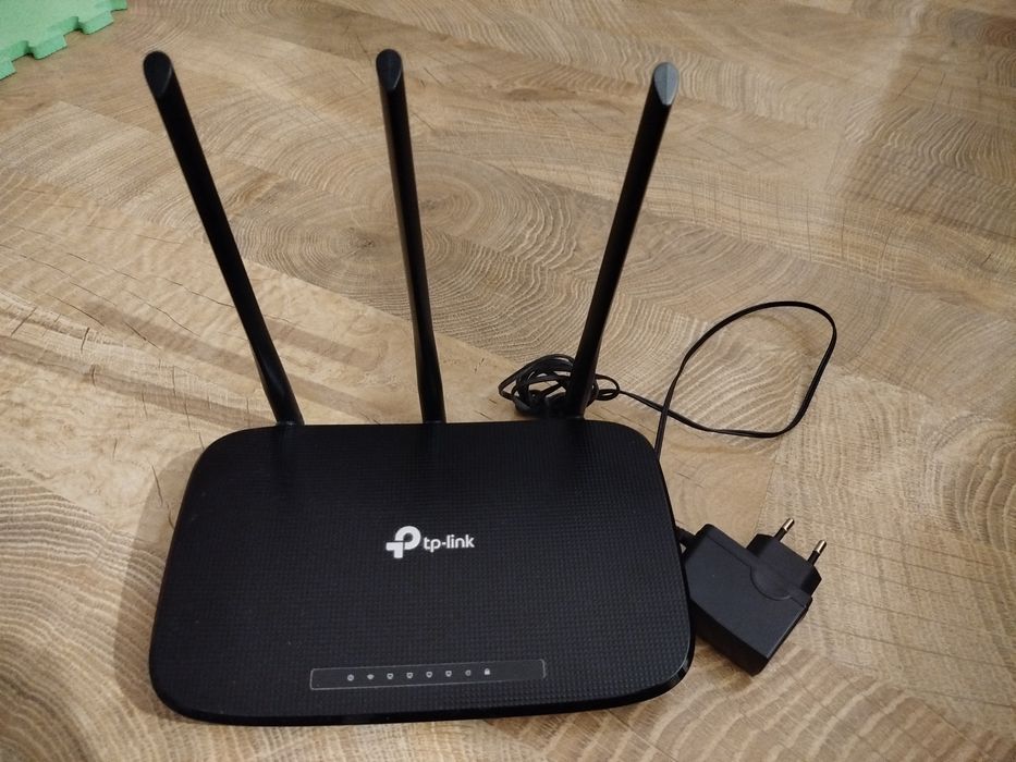 Рутер модел - tp-link