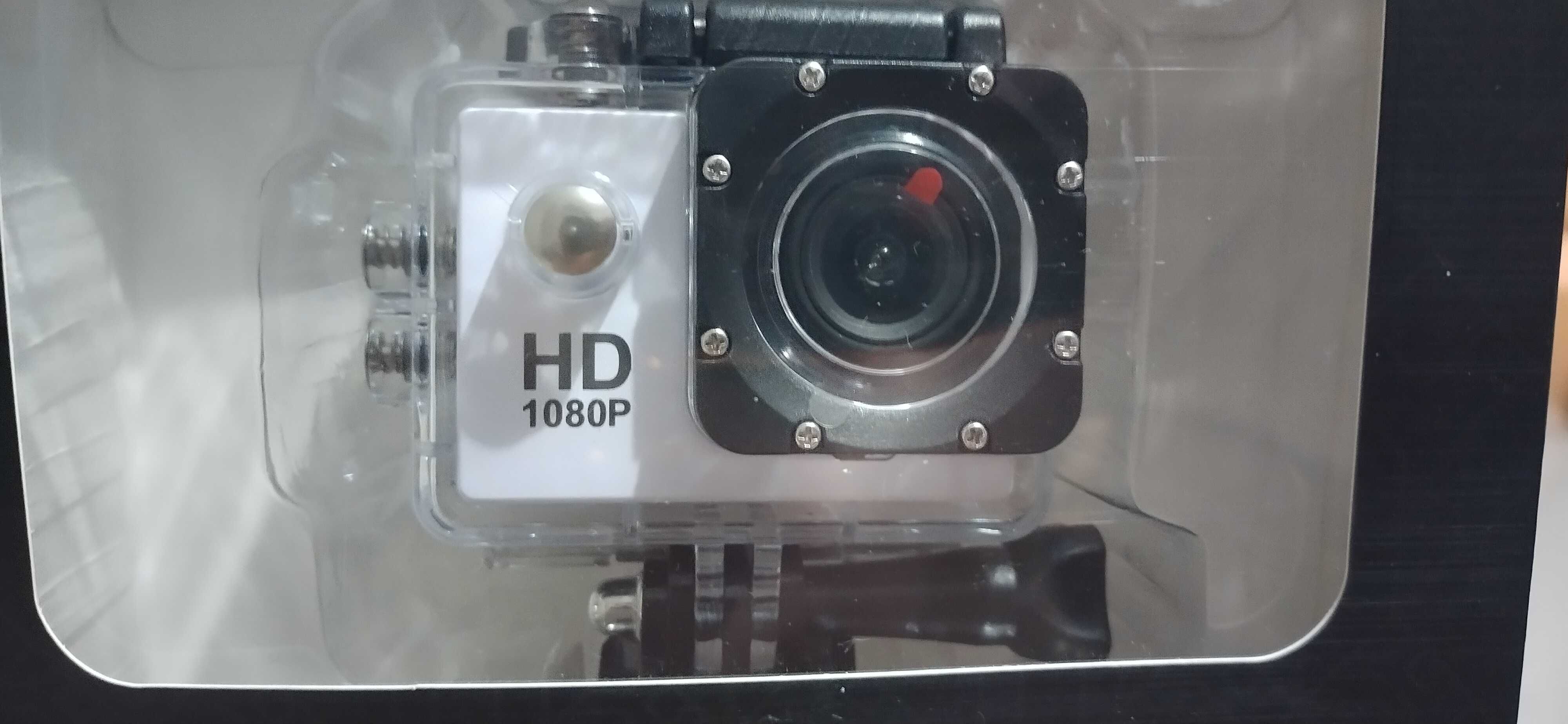 Action Camera 1080p