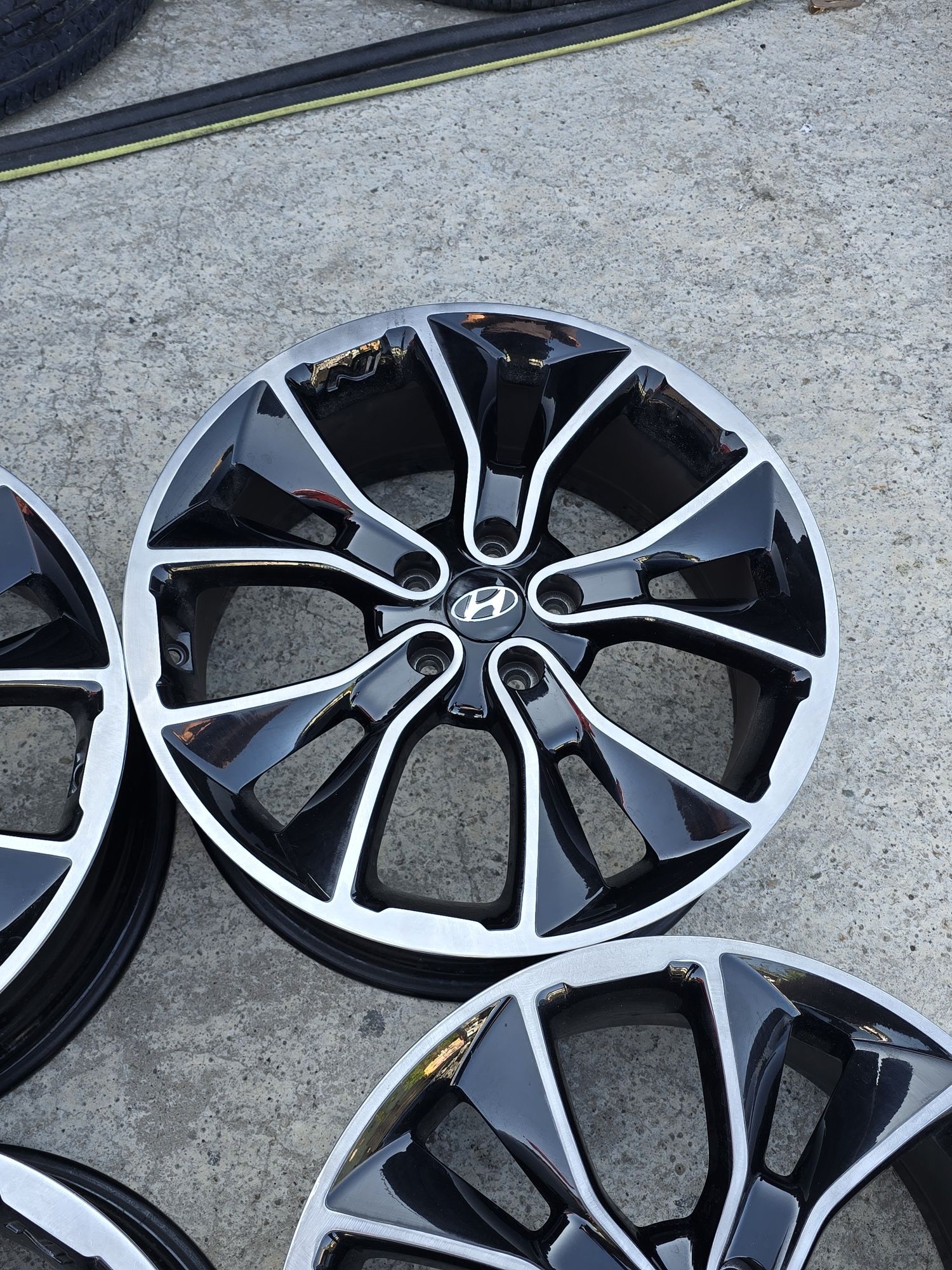 Джанти 19 / 5х114,3 - Hyundai 5x114,3