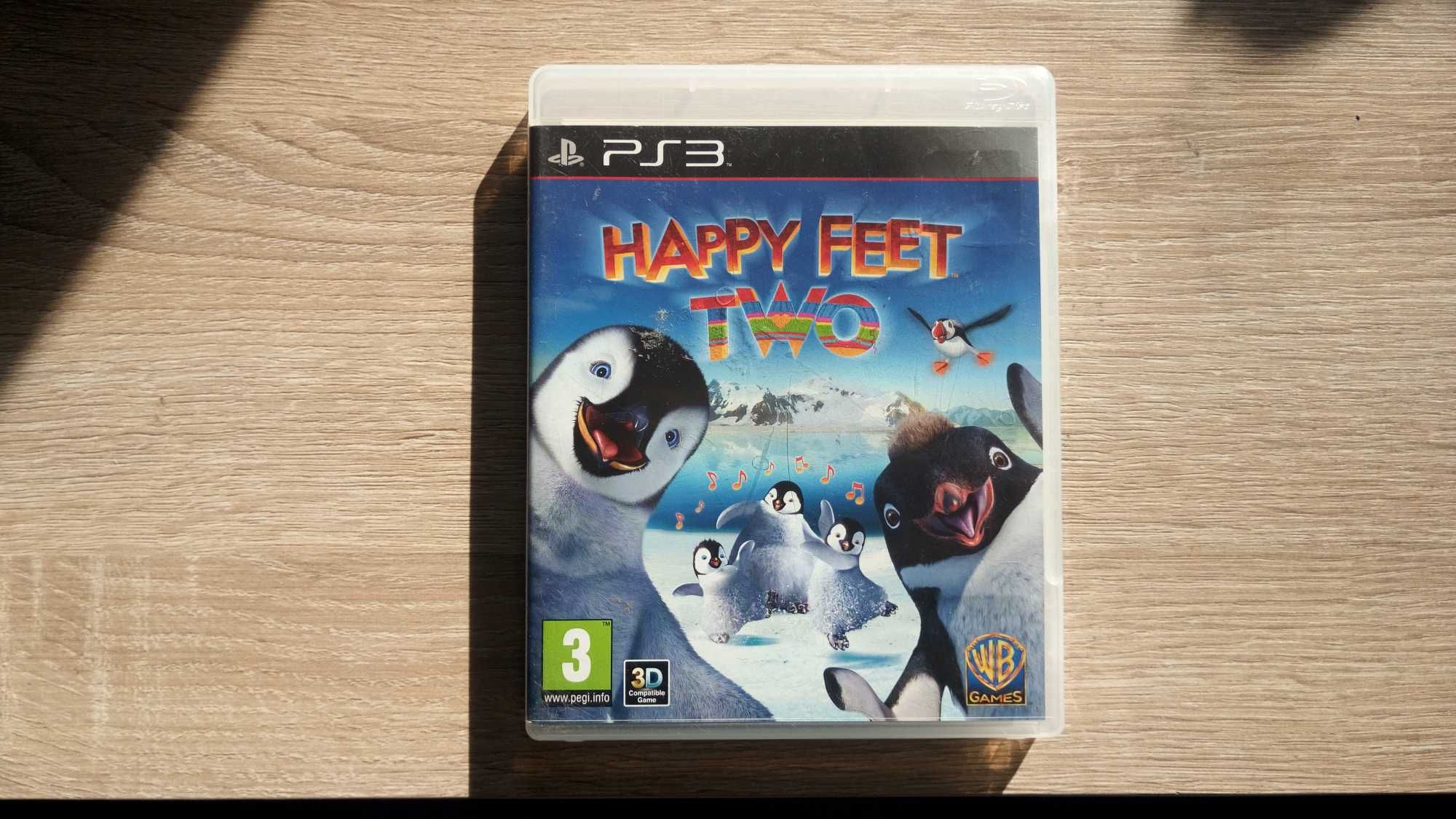 Joc Happy Feet Two PS3 PlayStation 3 Play Station 3