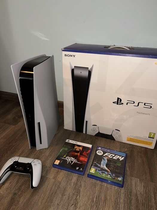 Playstation 5 Disk