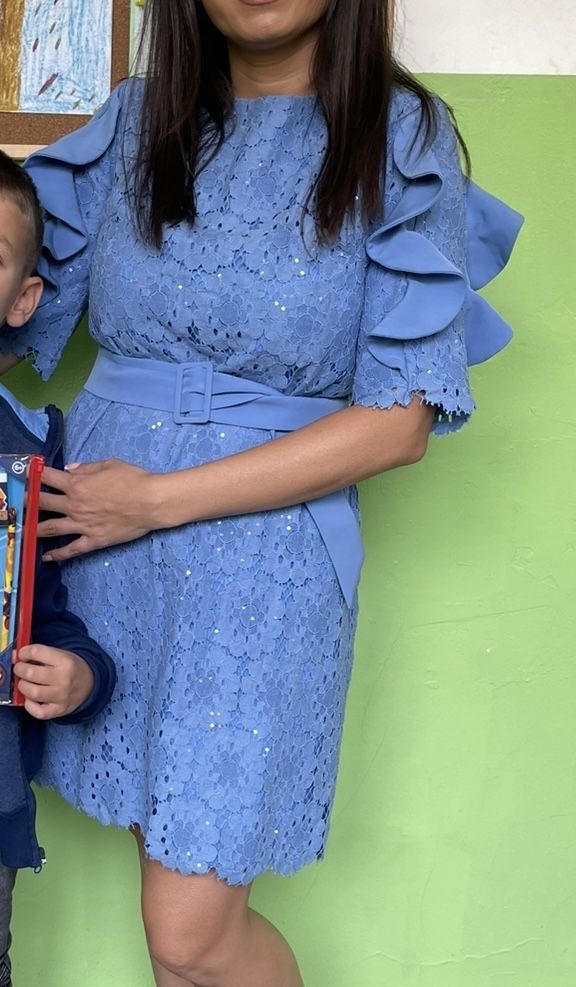 Рокля Christine Fashion L размер