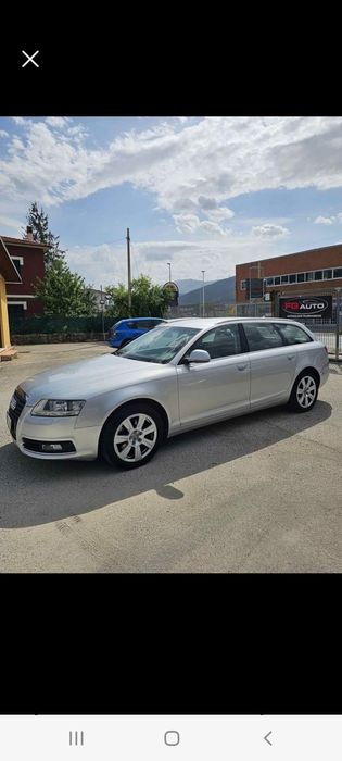 Vând Audi A6, 2.0tdi