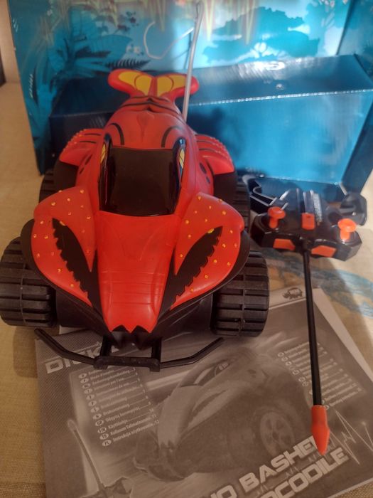 Кола с дистанционно RC