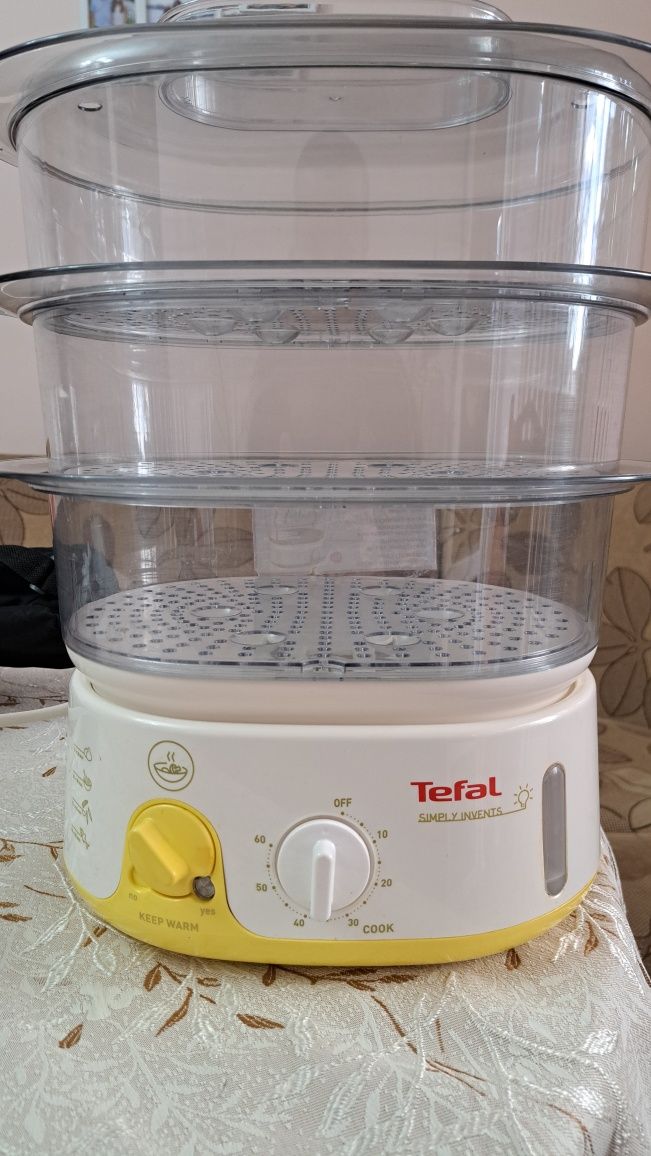 Уред за готвене на пара Tefal