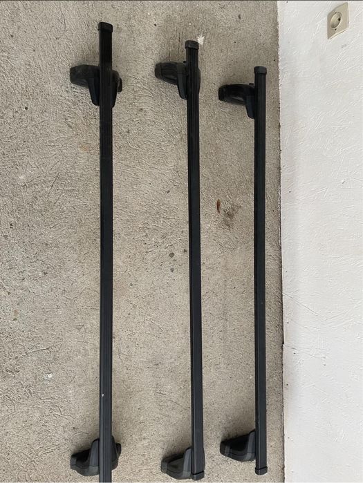 Set 3 bări pentru peugeot partner