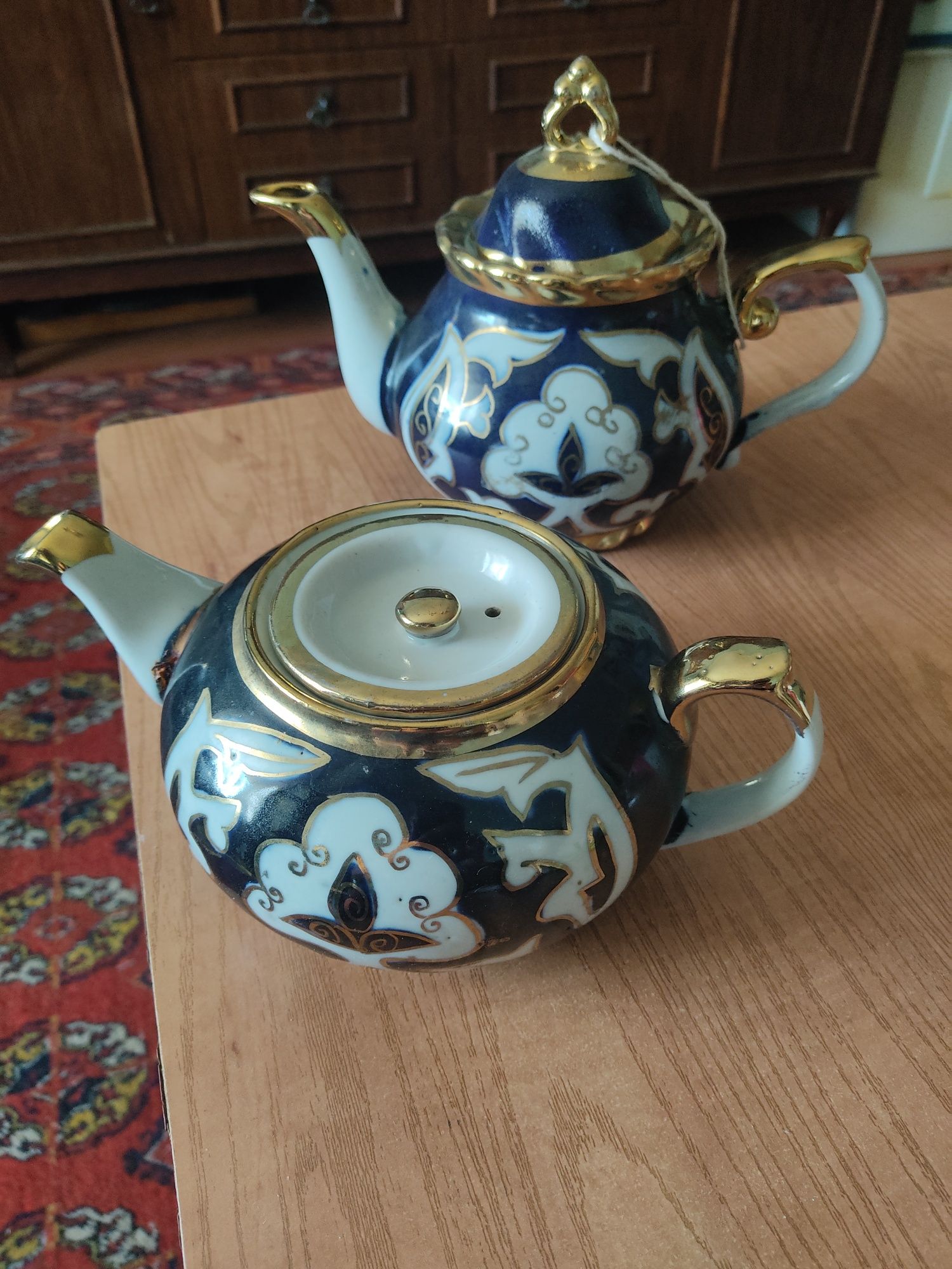 Керамические чайники
