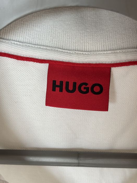 Фланелка HUGO отлично състояние