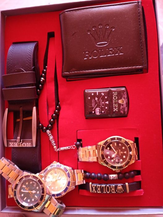 Rolex.. ceasuri f bine realizate identice cu cele originale (copie )