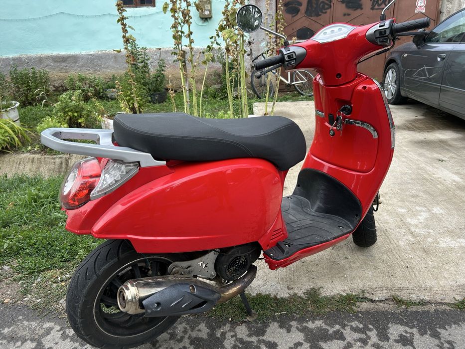 Scooter 50cc 70/75 km/h