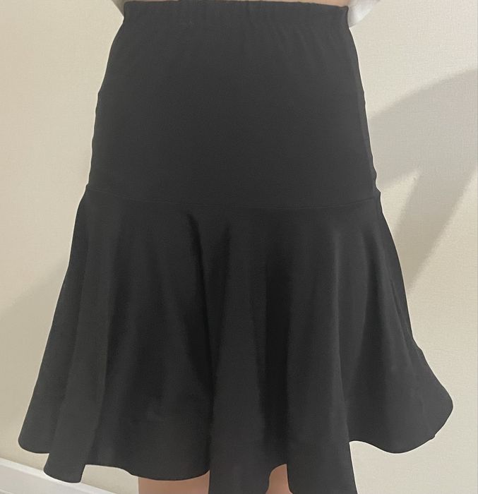 Юбка для бальных танцев