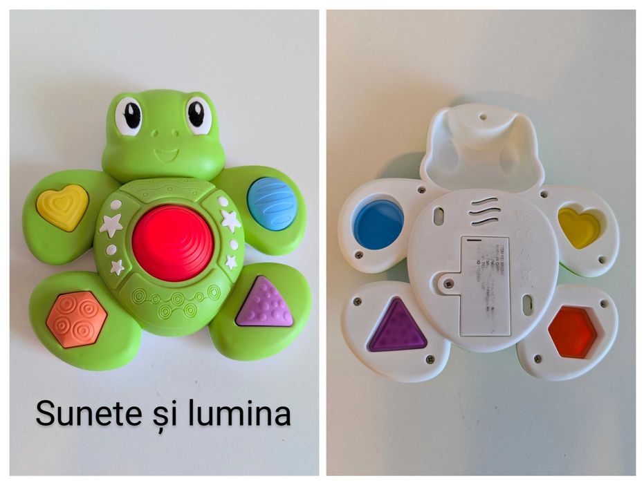 Set jucării educative pentru copii mici