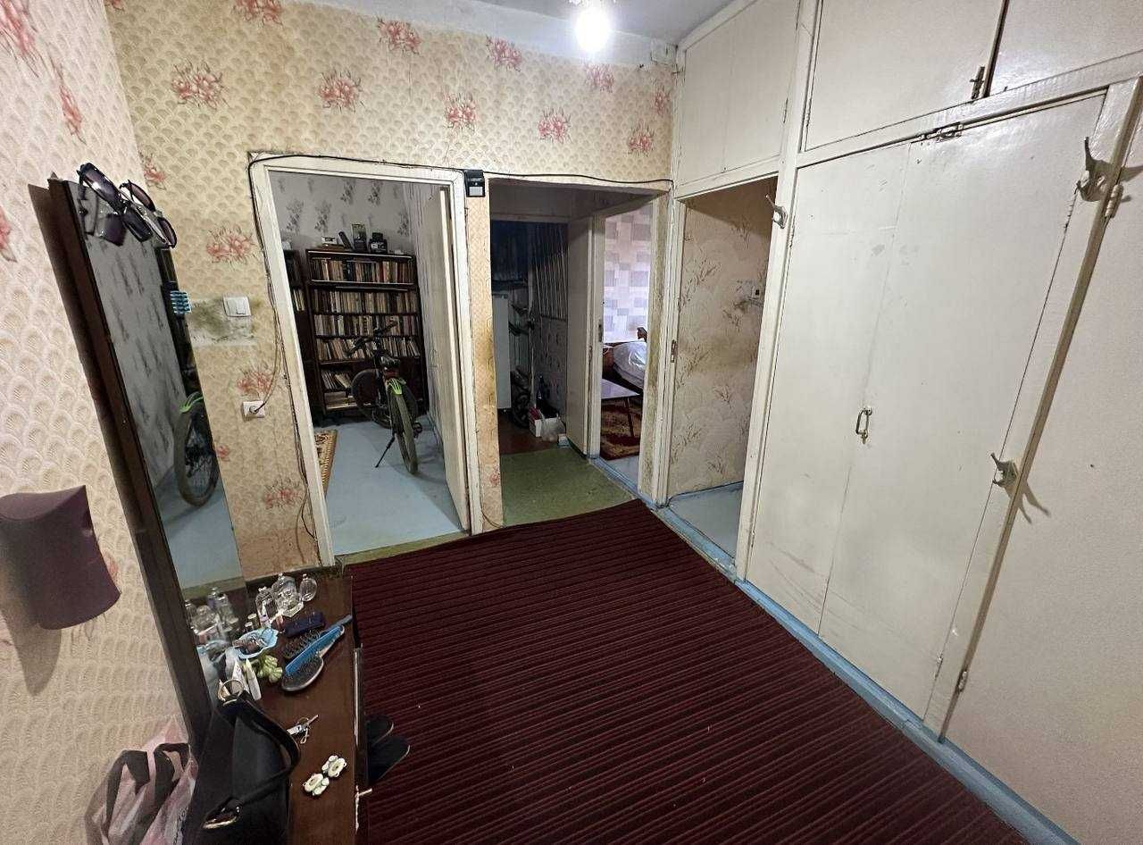Продам 3-х комнатную квартиру