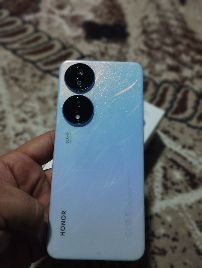 Honor X7B сотилади, зудлик билан