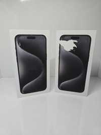 НОВ•iPhone 15 Pro Max 256GB Black Titanium