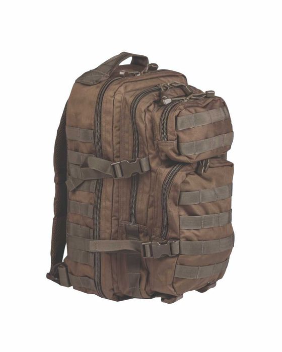 RUCSAC MILTEC Urban Geanta Scoala Oras Ghiozdan Laptop - Marime S 20L