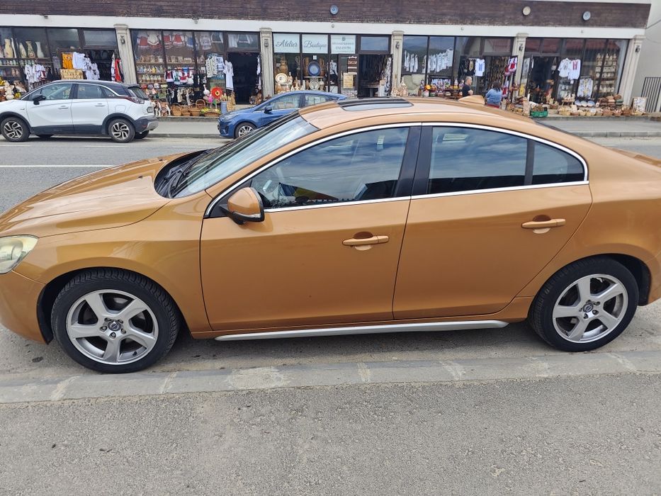 Volvo S60 D3 2010 163cp 2.0 5 cilindri
