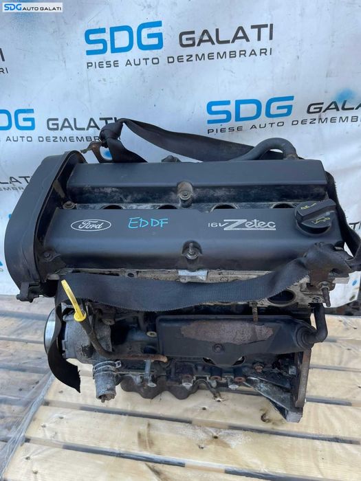 Chiulasa Chiuloasa Motor 2.0 16V EDDF Ford Focus 1 1998 - 2004
