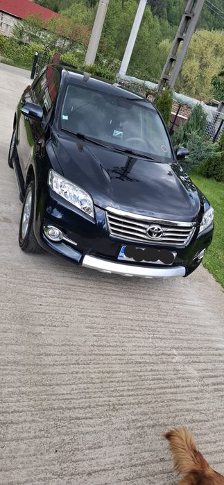 Vand Toyota rav-4   4x4