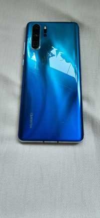 Huawei p30 Работещ  без проблеми протектор и калъф