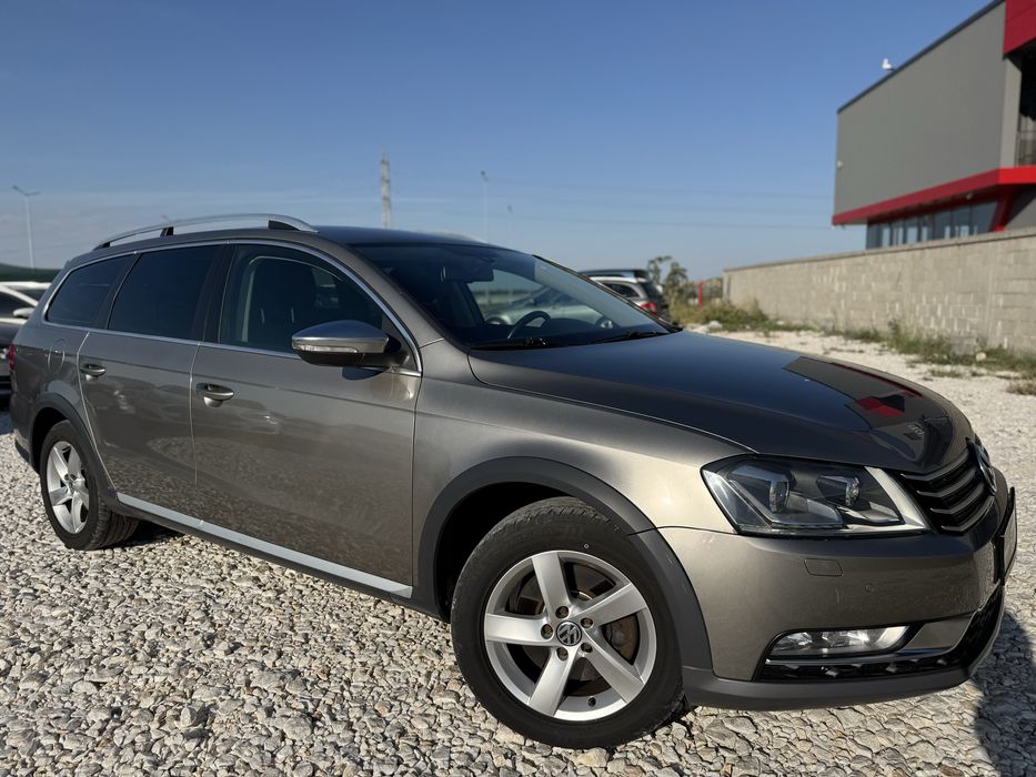VW Alltrack 2.0 TDI / DSG / 4MOTION / DSG