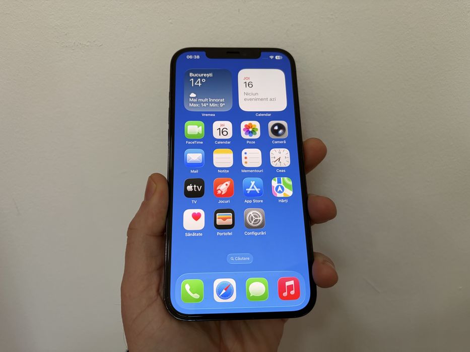 Iphone 12 Pro Max, 128 gb, Blue
