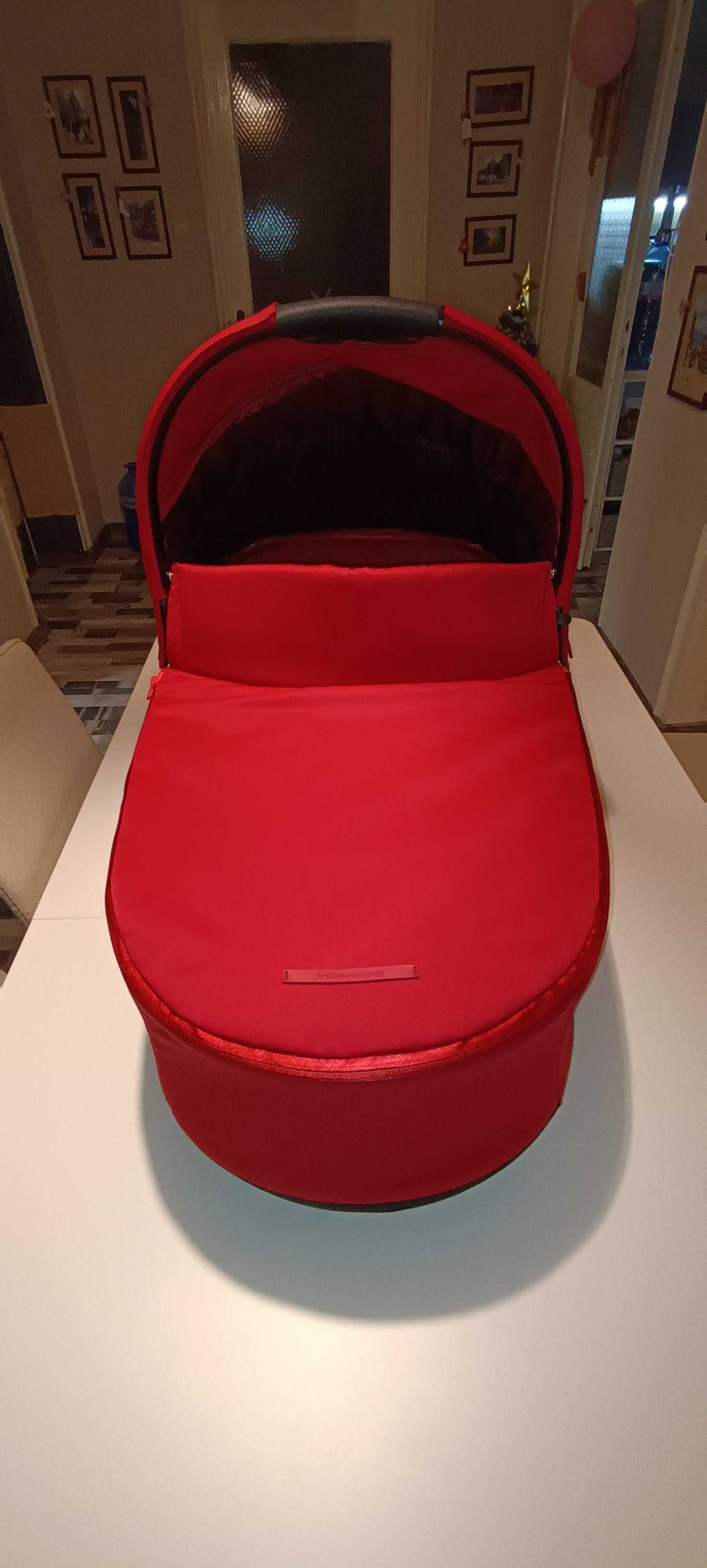 Кош за новородено "Cybex" Platinum PRIAM LUX CARY COT