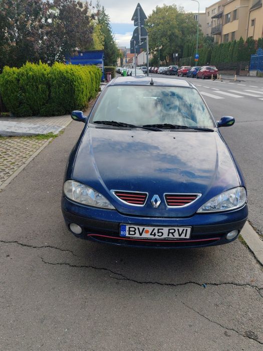 Renault Megane 1 1.9 diesel