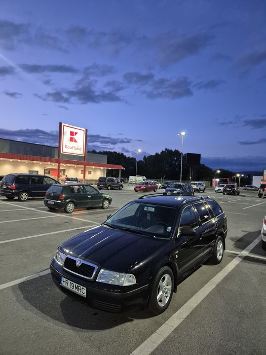 Skoda Octavia 1, 1.6 MPI