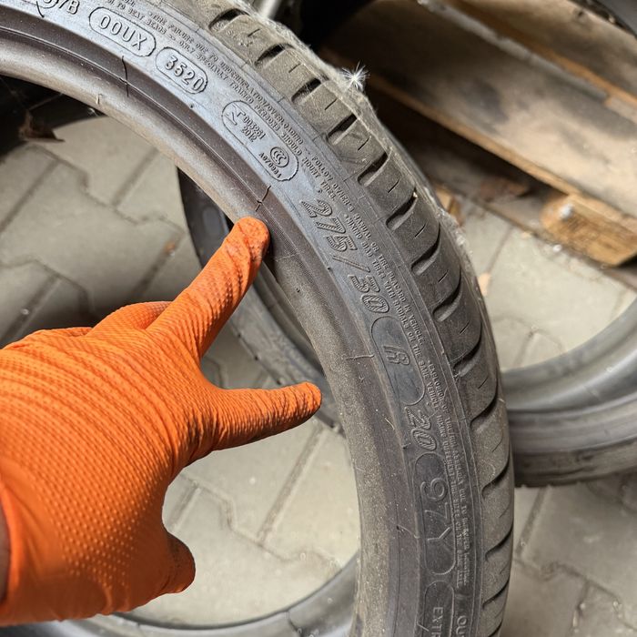 275/30/20 Vara Michelin 2 buc