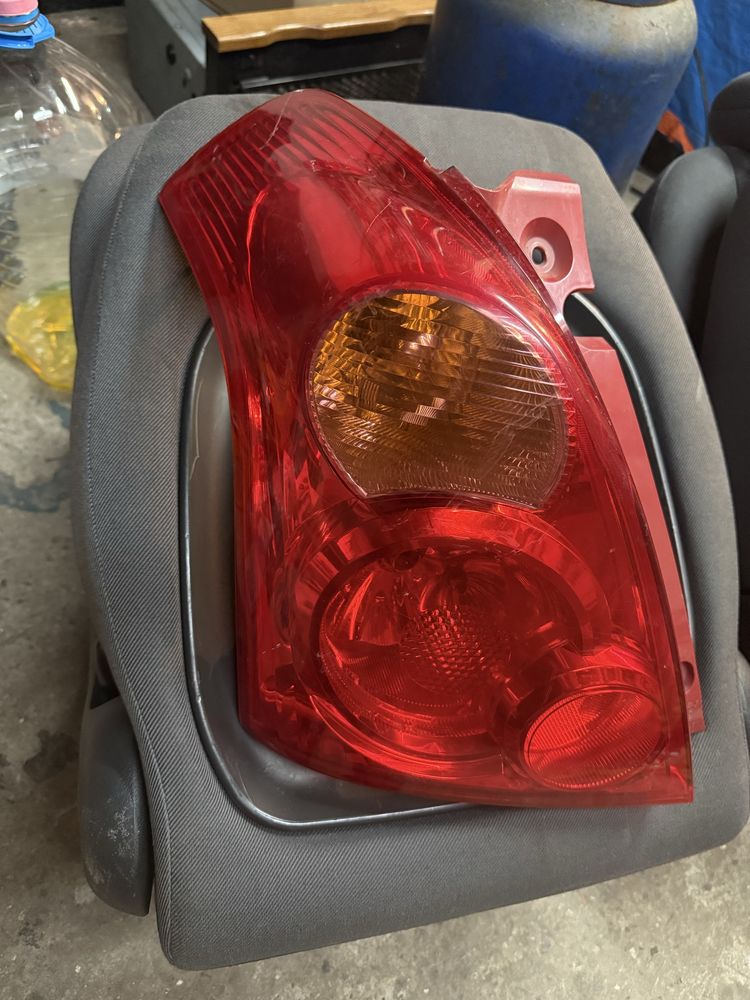 Ляв стоп за Suzuki Swift