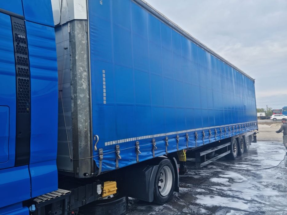 Vand Semiremorca Schmitz Varios 2016