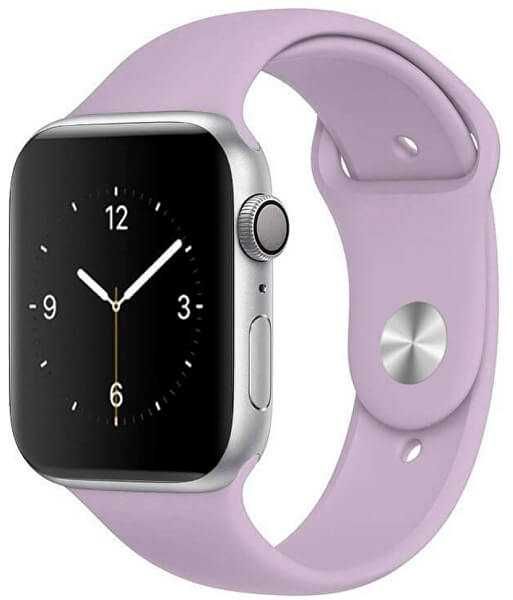 Curea Apple Watch 38 40 41 42 44 45 49 mm Silicon