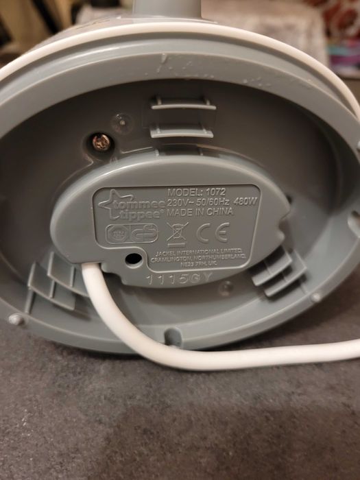 Incalzitor Tommee Tippeer, pentru sticlute, bebe