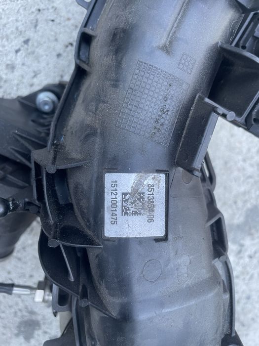 Турбо/ колектор БМВ Ф20, 116д (turbo bmw f20, 116d, b37)