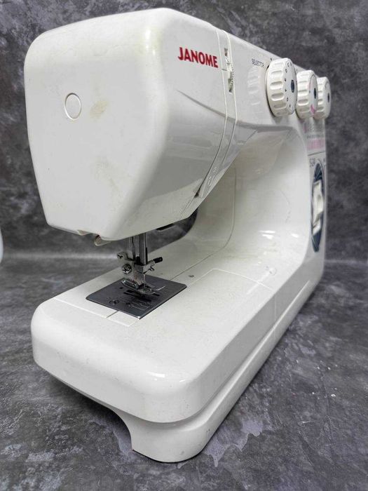 Швейная машинка Janome S-24  (лот764314 г. Кокшетау, ул. Абая 128, 21)