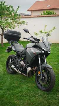 Yamaha tracer 07 700 cmc 2021