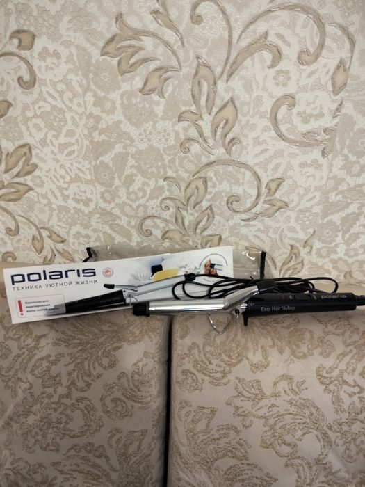 Плойка для укладки волос.