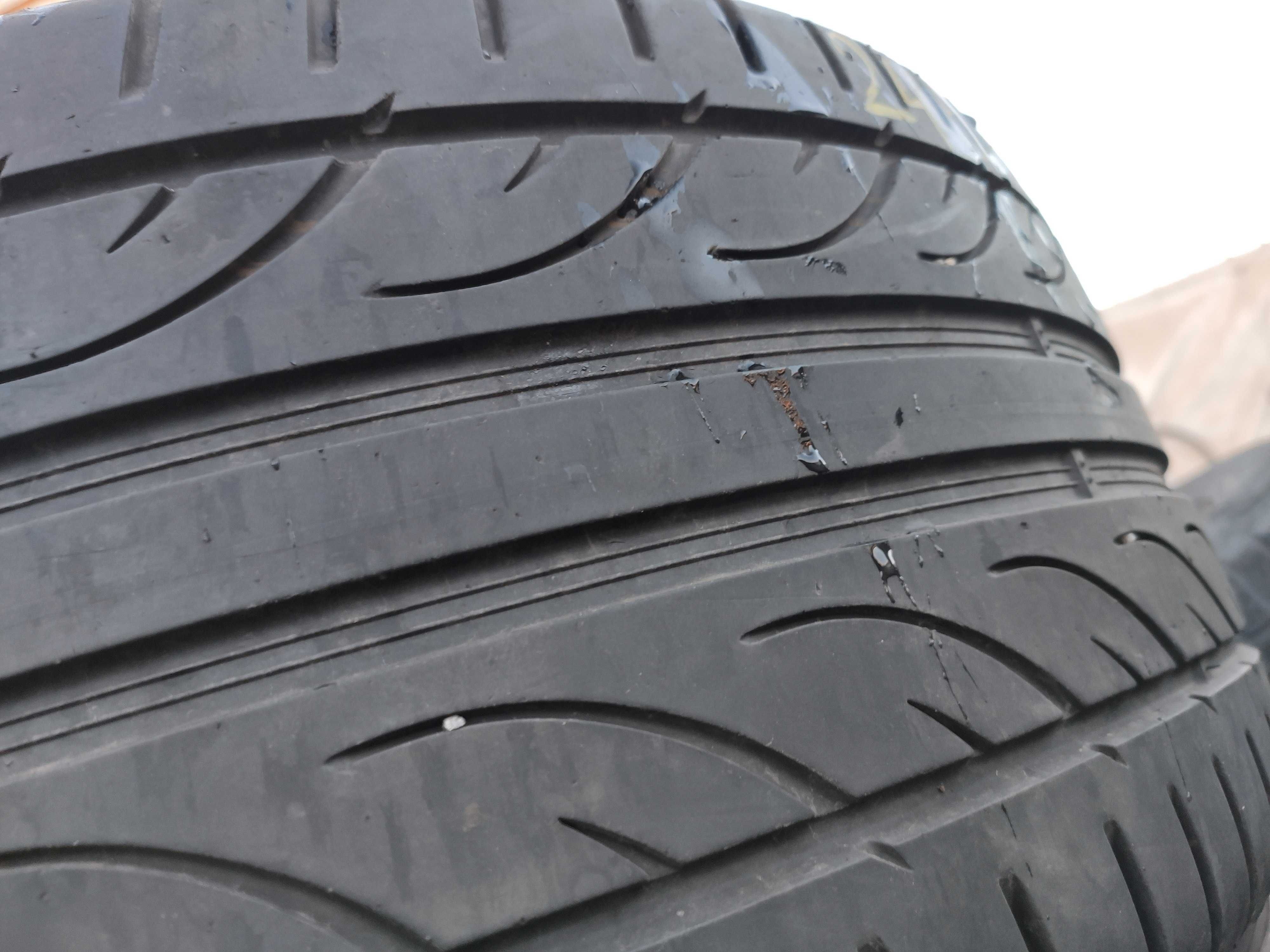 2бр Летни Гуми 245 40 17 - Hankook