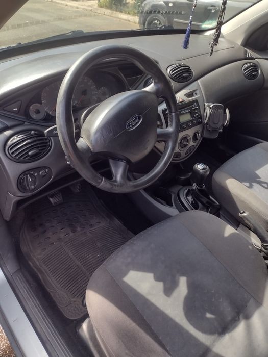 Vand Ford Focus 2005