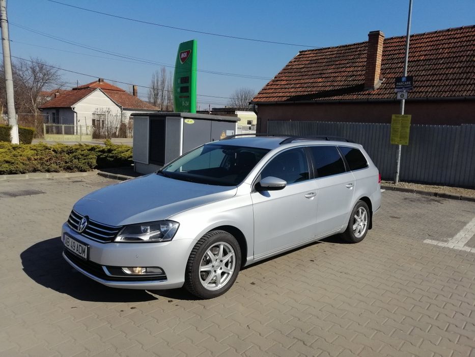 Vw Passat 2.0 Bluemotion euro 5