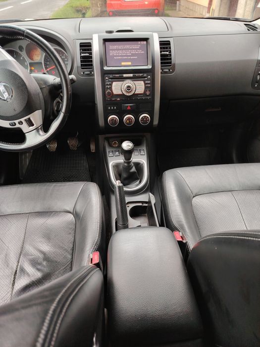 Nissan x Trail 2010