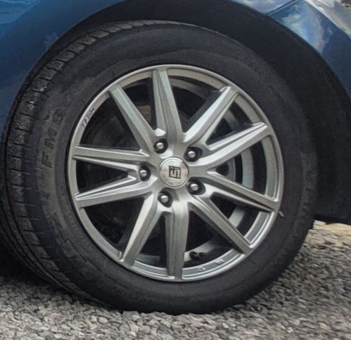 Диски R 16   5*114,3