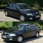 Vând Skoda Octavia 2