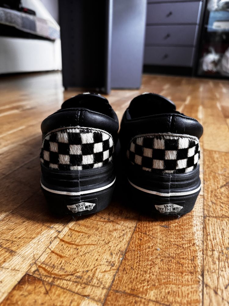 Slip on Кецове Vans