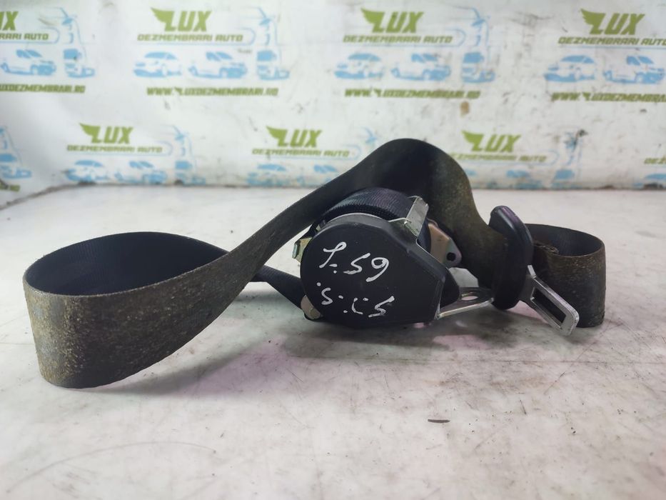 Centura stânga spate Volkswagen VW Golf 7 [2012 - 2017] 1.6 tdi CLHA