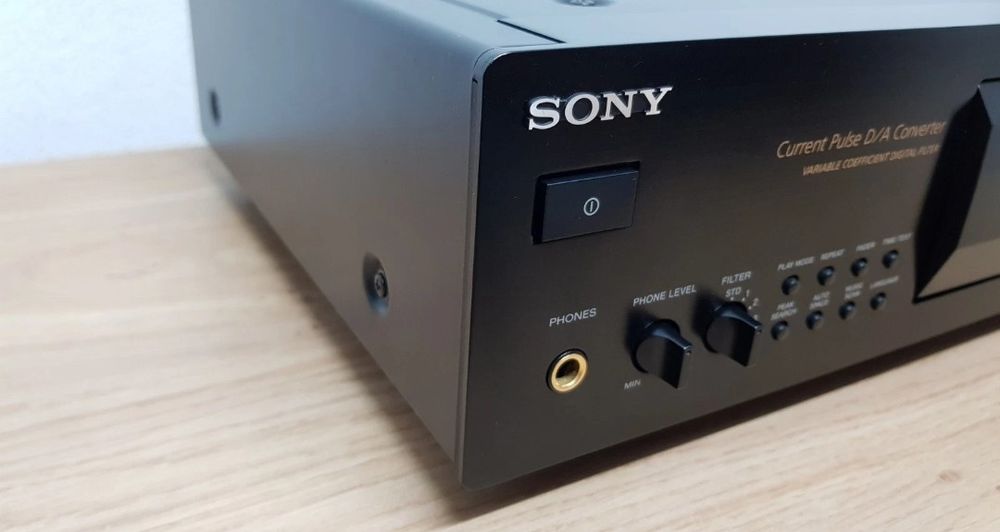 Cd player Sony cu telecomanda