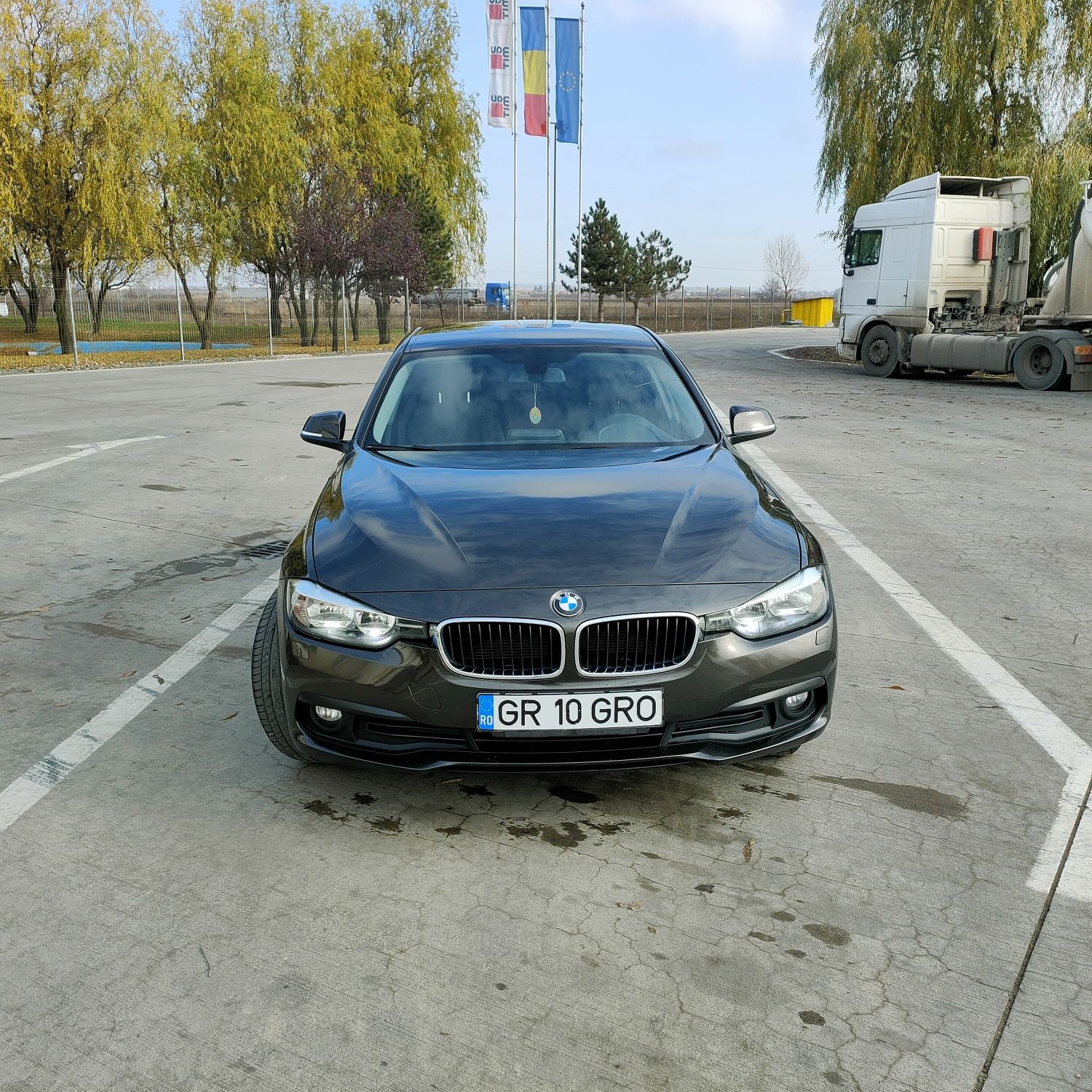 BMW F30 , 320 Facelift