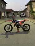 KTM SX 125 в перфектно състояние