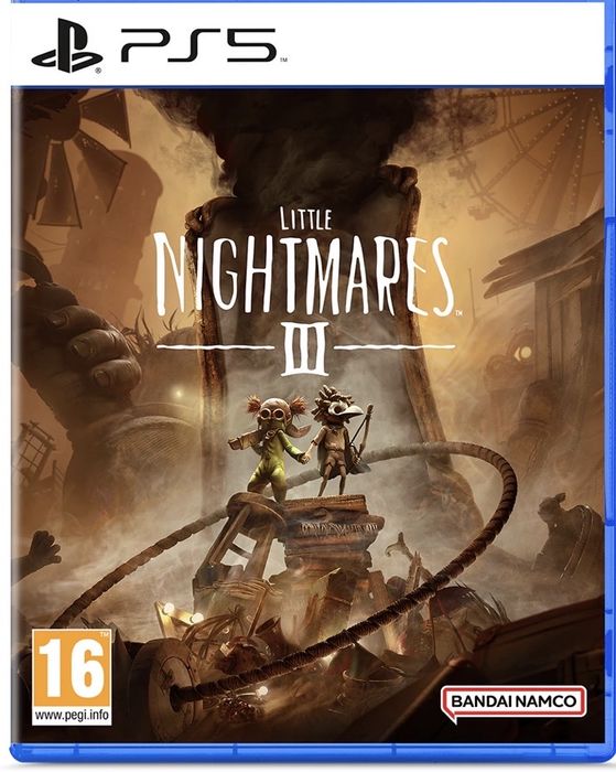 Vand little nightmares 3 ps5